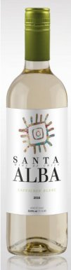 Santa Alba Sauvignon Blanc 2016 0,75l 12,5%